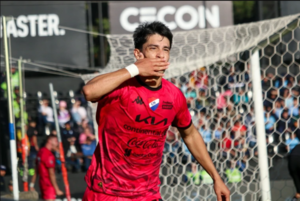 Nacional se llevó los puntos de la Huerta - .::Agencia IP::.