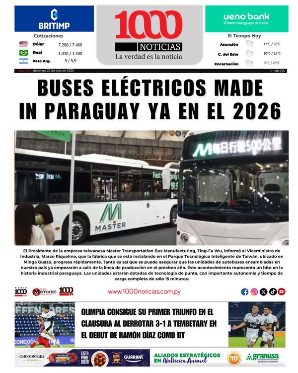 20 Julio 2025
