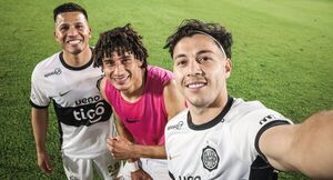 El Olimpia de las improvisaciones, le ganó al flácido Tembetary