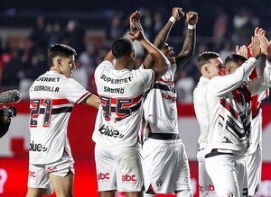 Versus / El Sao Paulo de Damián Bobadilla corta la mala racha y gana un derbi clave ante Corinthians
