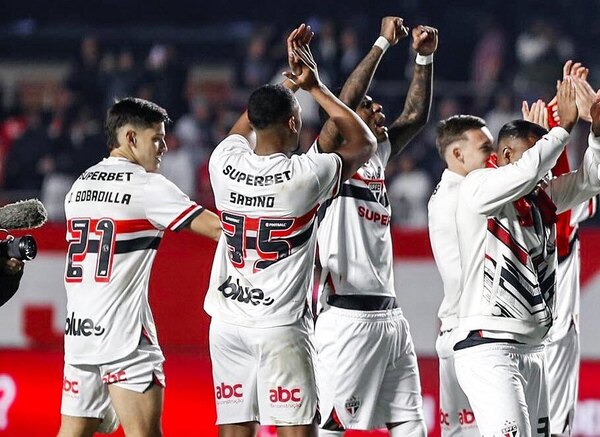 Versus / El Sao Paulo de Damián Bobadilla corta la mala racha y gana un derbi clave ante Corinthians
