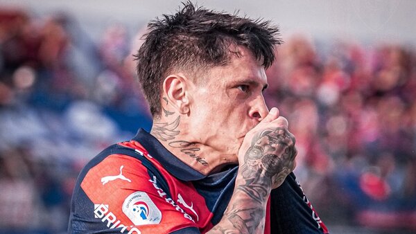 Cerro-Luqueño: partidazo en Barrio Obrero