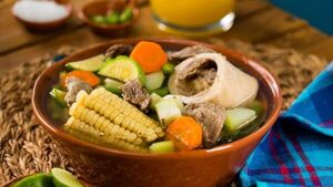 Volver a lo tradicional: por qué el puchero, la sopa y la grasa son parte de una buena alimentación