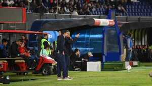 Ramón valora el triunfo, pero aguarda “jugar mejor”