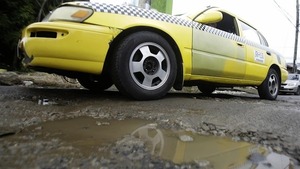 Panamá: plantean indemnizar a víctimas de baches o huecos en las rutas