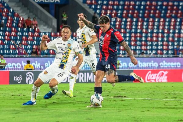 Choque de punteros promete un partidazo •