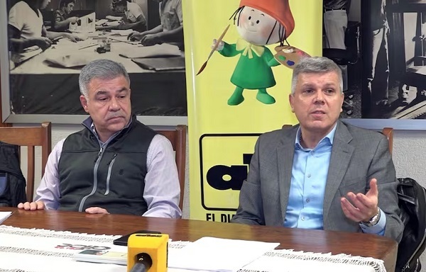 Grave denuncia salpica a exsocio de Peña por evasión y falsedad