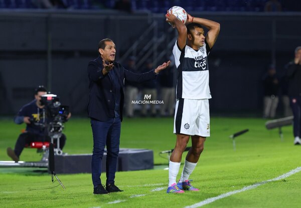 Versus / Con la llegada de Ramón, Olimpia cortó su larga racha sin triunfos en el torneo local