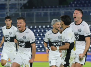 Olimpia y su primera victoria en el Clausura | Unicanal