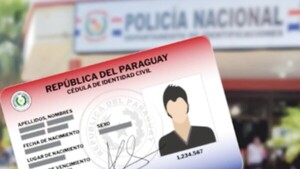 Logra incluir en su CÉDULA el apellido de su ména sin usar el “de”