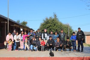 Promueven turismo sostenible y rescate de saberes en las misiones jesuíticas de Itapúa - .::Agencia IP::.