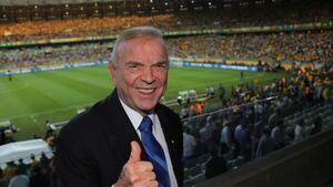 Muere José María Marín, expresidente de la CBF implicado en el FIFA Gate