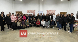 ITAPÚA SE PREPARA PARA EL WRC 2025 CON CAPACITACIÓN A PRESTADORES TURÍSTICOS