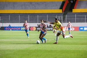 Versus / Paraguay cae ante Colombia y complica sus chances en la Copa América