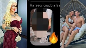 Lilian Ruiz dijo que novio de Vane Nicole le llena de "fueguitos" en redes y armó escándalo