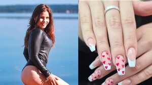 "Las uñas bien cuidadas seducen y conquistan"