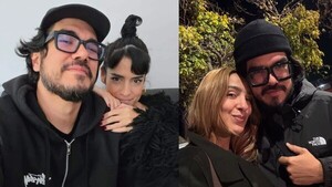 ¿Ya no ocultan su amor? Ex de Gia Alfieri ya presume a Vero Tortas