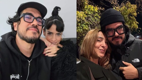 ¿Ya no ocultan su amor? Ex de Gia Alfieri ya presume a Vero Tortas