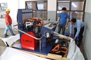 SNPP refuerza capacidad formativa con moderna inversión en áreas de alta demanda laboral - .::Agencia IP::.