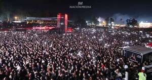 La Nación / Expo Paraguay 2025: con 302.000 asistentes cerró la primera semana