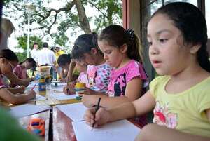 Municipalidad de Asunción invita a colonia de vacaciones de invierno - Nacionales - ABC Color