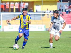Intermedia: Capiatá y Tacuary se neutralizan - Fútbol de Ascenso de Paraguay - ABC Color
