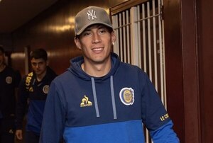 Versus / ¡Valió un triunfo! La espectacular salvada de Enzo Giménez