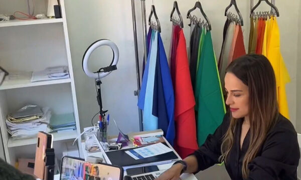 Espacio de crecimiento para modelos e influencers