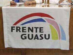 Elecciones municipales: Frente Guasú aboga por unidad opositora para enfrentar al Partido Colorado - Política - ABC Color