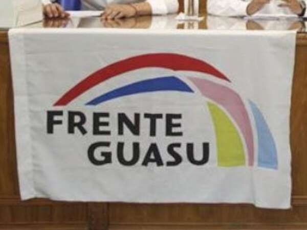 Elecciones municipales: Frente Guasú aboga por unidad opositora para enfrentar al Partido Colorado - Política - ABC Color