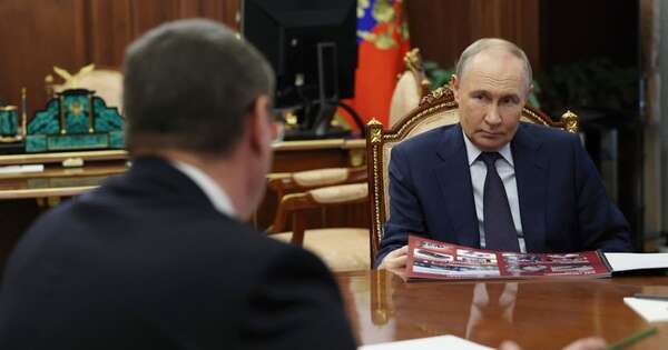 La Nación / Putin recibió al asesor del líder supremo iraní para tratar programa