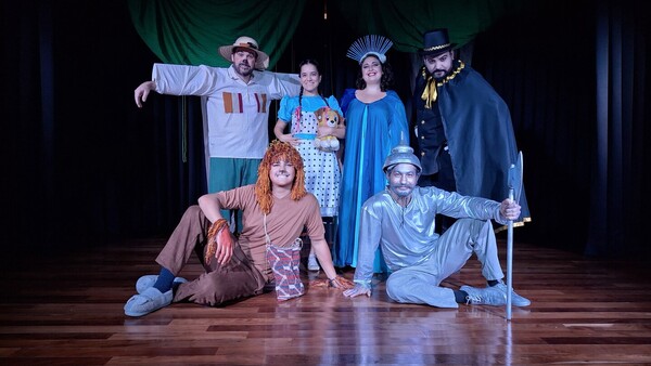 Adaptación infantil de El Mago de Oz se ofrece este domingo