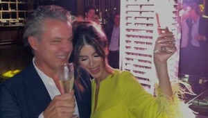 ¡Oky el amoooooooor! Agatha León, más 'encaramelada' que nunca con su 'chuli' cincuentón