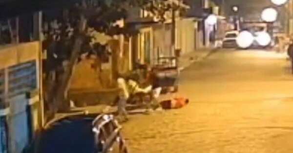 Diario HOY | Joven de 19 años recibe balazo en la cabeza y se encuentra en grave estado
