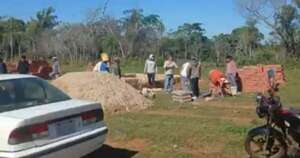 La Nación / Roban a trabajadores en una obra en construcción en Luque