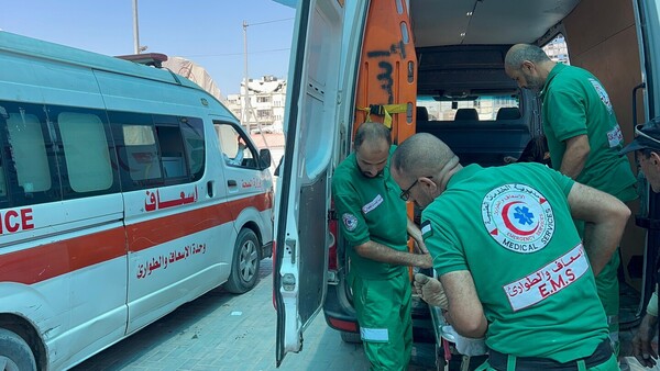 Sube a 81 el número de muertos en Gaza entre quienes esperaban el reparto de ayuda