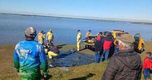 Diario HOY | Hallan cuerpo sin vida en el río Paraná: víctima llevaba una semana desaparecida