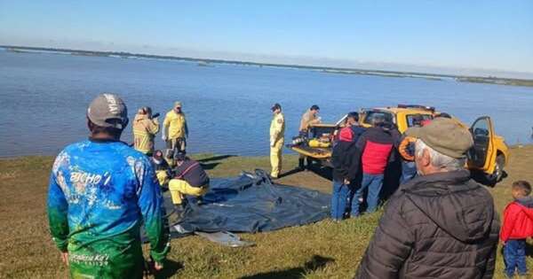 Diario HOY | Hallan cuerpo sin vida en el río Paraná: víctima llevaba una semana desaparecida