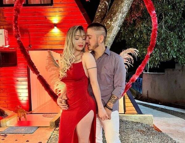 Marilina salió a hablar sobre los vaivenes de su matrimonio con Will