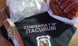 Tres requisas en menos de una semana revelan drogas, alcohol y armas en penal de Concepción