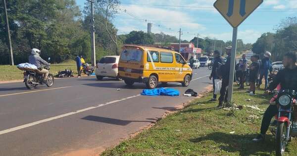 Diario HOY | En menos de 24 horas, accidentes se cobran la vida de dos motociclistas en Itá