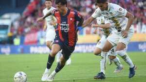 Cerro Porteño y Luqueño se quedaron con las ganas