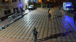Camión paraguayo cae con casi 1.500 kilos de marihuana en Argentina