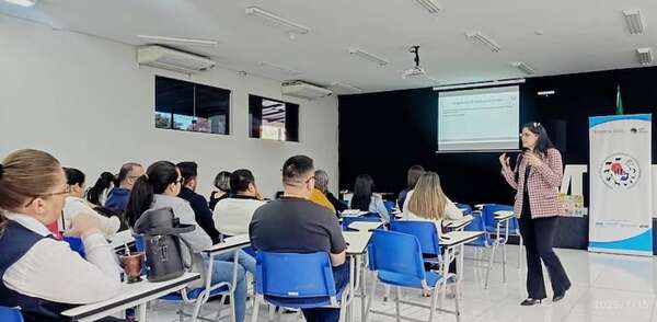 Ciclo de capacitaciones en vigilancia y control de enfermedades zoonóticas en Pedro Juan - Nacionales - ABC Color