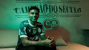 Palmeiras transfiere al colombiano Richard Ríos - Fútbol Internacional - ABC Color