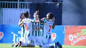 Rubio Ñu gana y es el único líder de la Intermedia