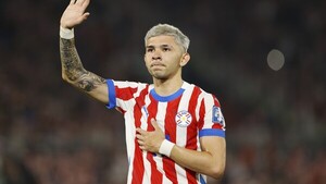 Julio Enciso rompe el silencio y habla de su lesión