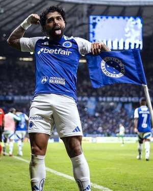 Brasileirão: Cruzeiro firme líder - Fútbol Internacional - ABC Color