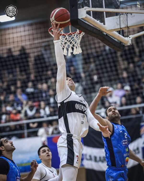 Liga Nacional de Básquetbol: Kings, por el cesto final - Polideportivo - ABC Color