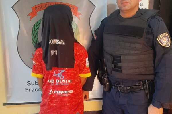 Detienen a hombre con orden de captura por abuso sexual en niños